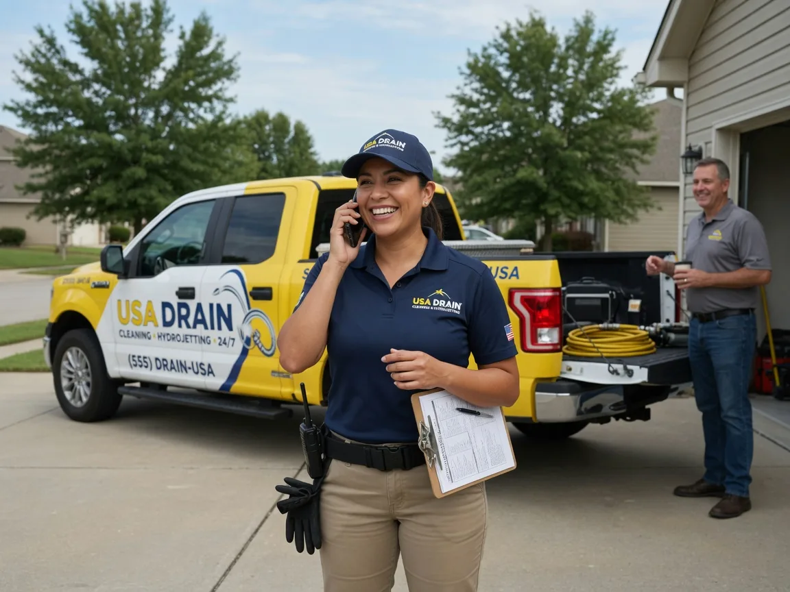 Drain Cleaning Kimmswick, MO FAQs